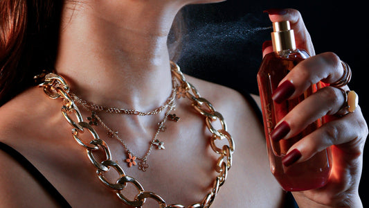 From Dubai to India: A Fragrant Journey of Elegance