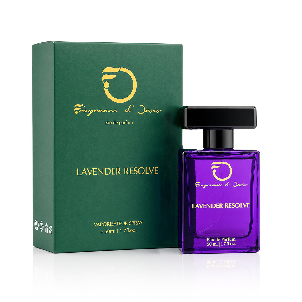 Lavender Resolve - 50ml