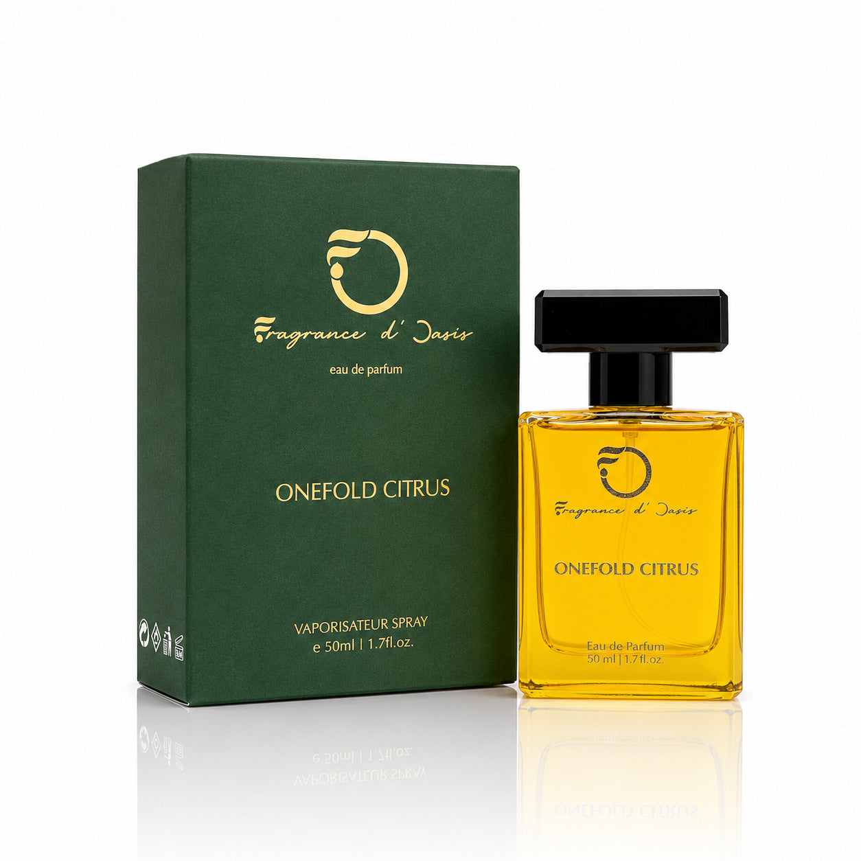 Onefold Citrus - 50ml