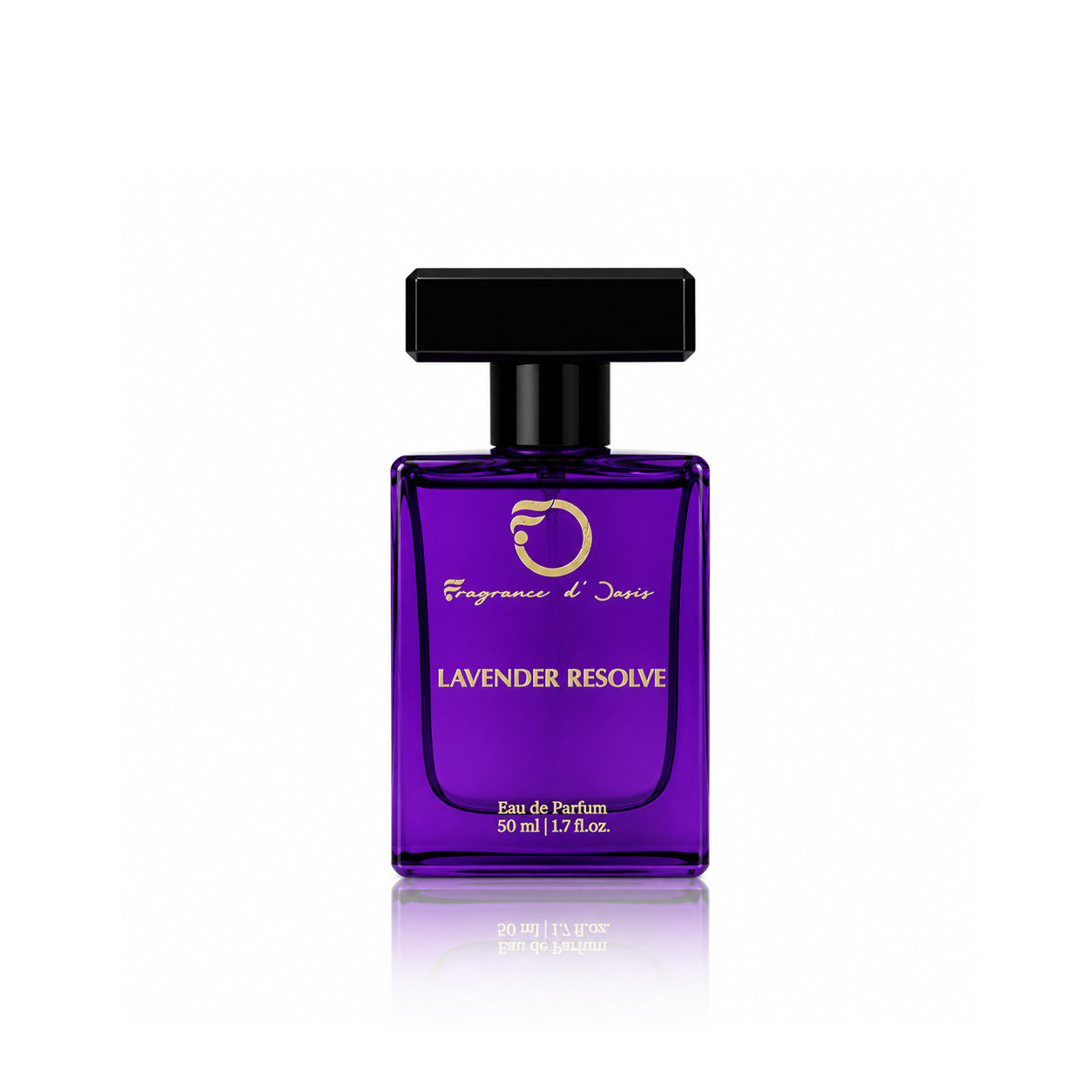 Lavender Resolve - 50ml