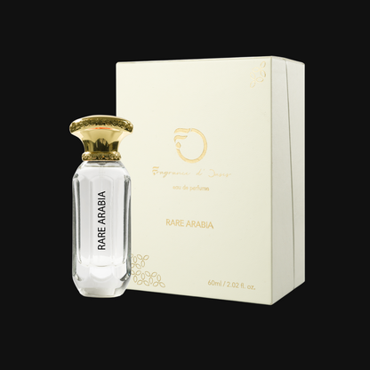 Rare Arabia