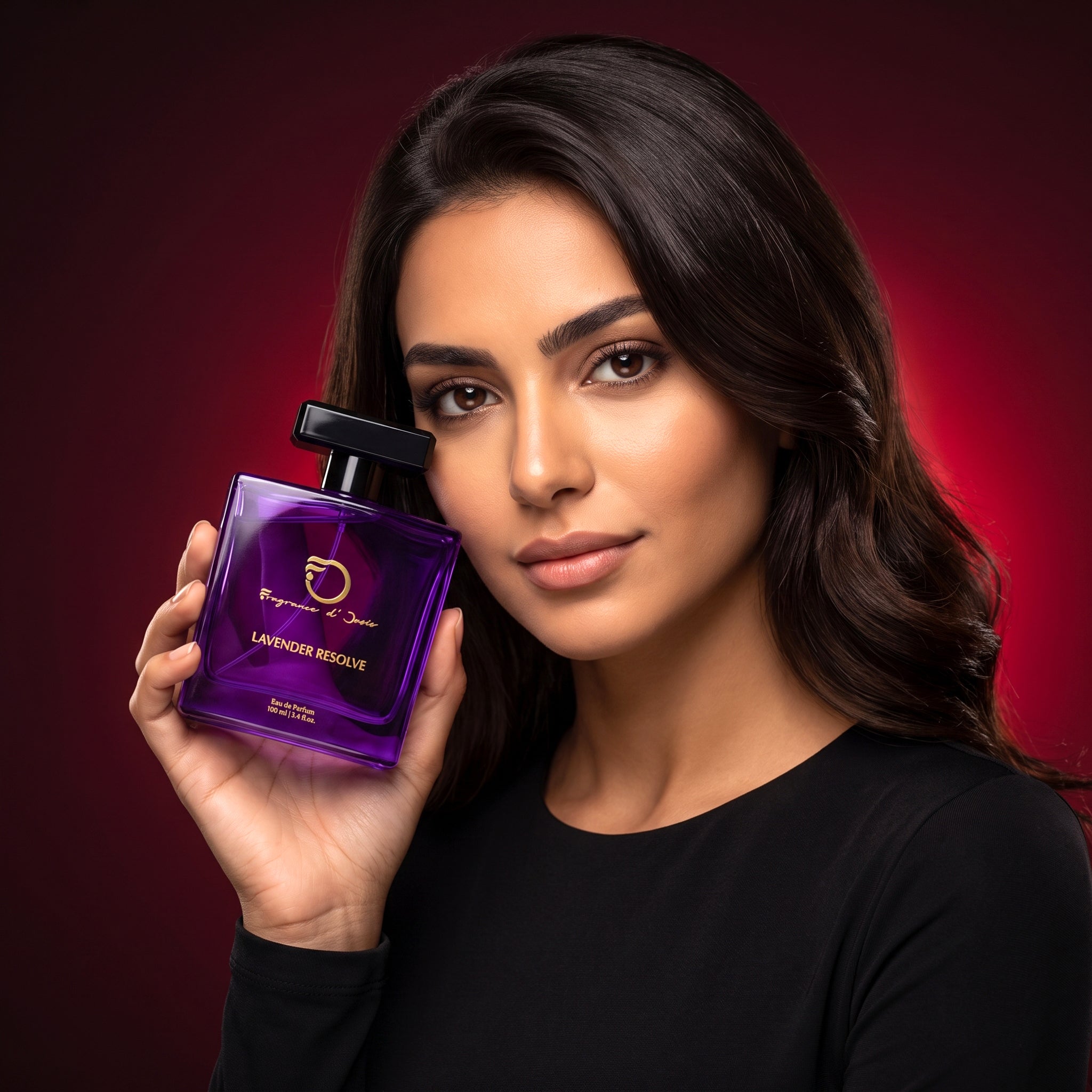 Lavender Resolve - 100ml