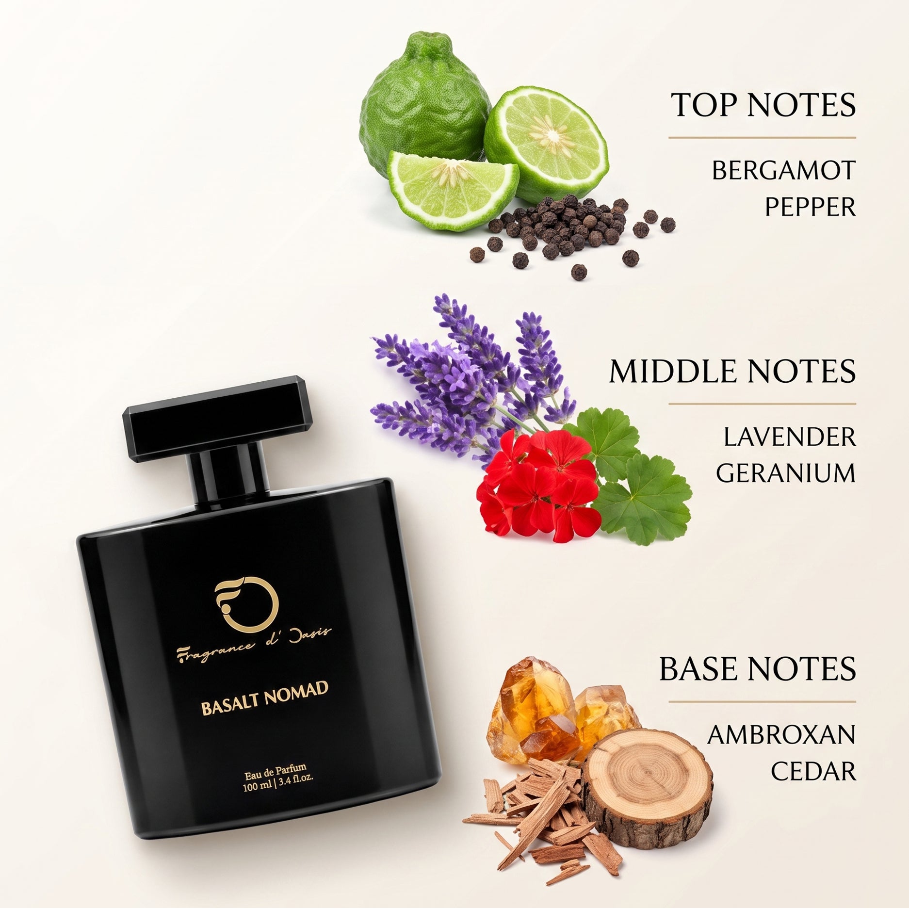 Basalt Nomad - 100ml