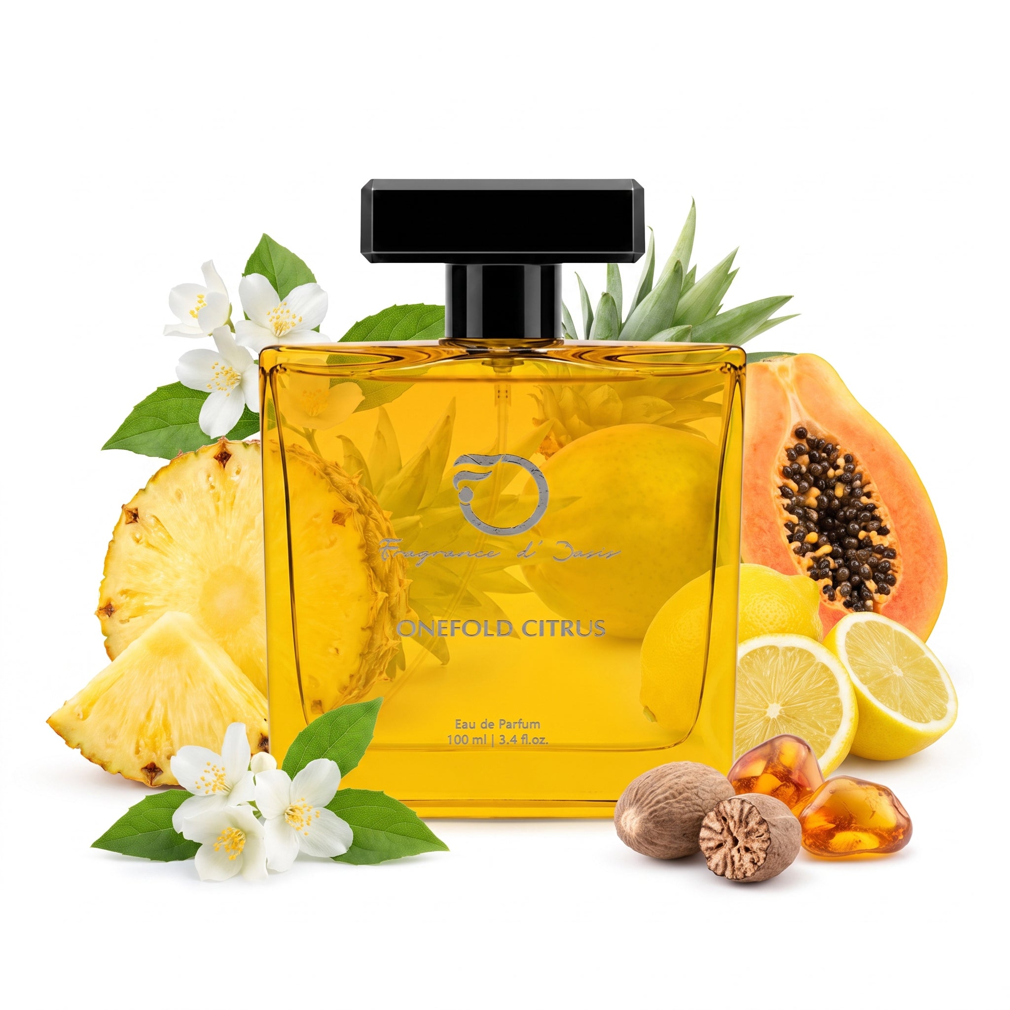 Onefold Citrus - 100ml