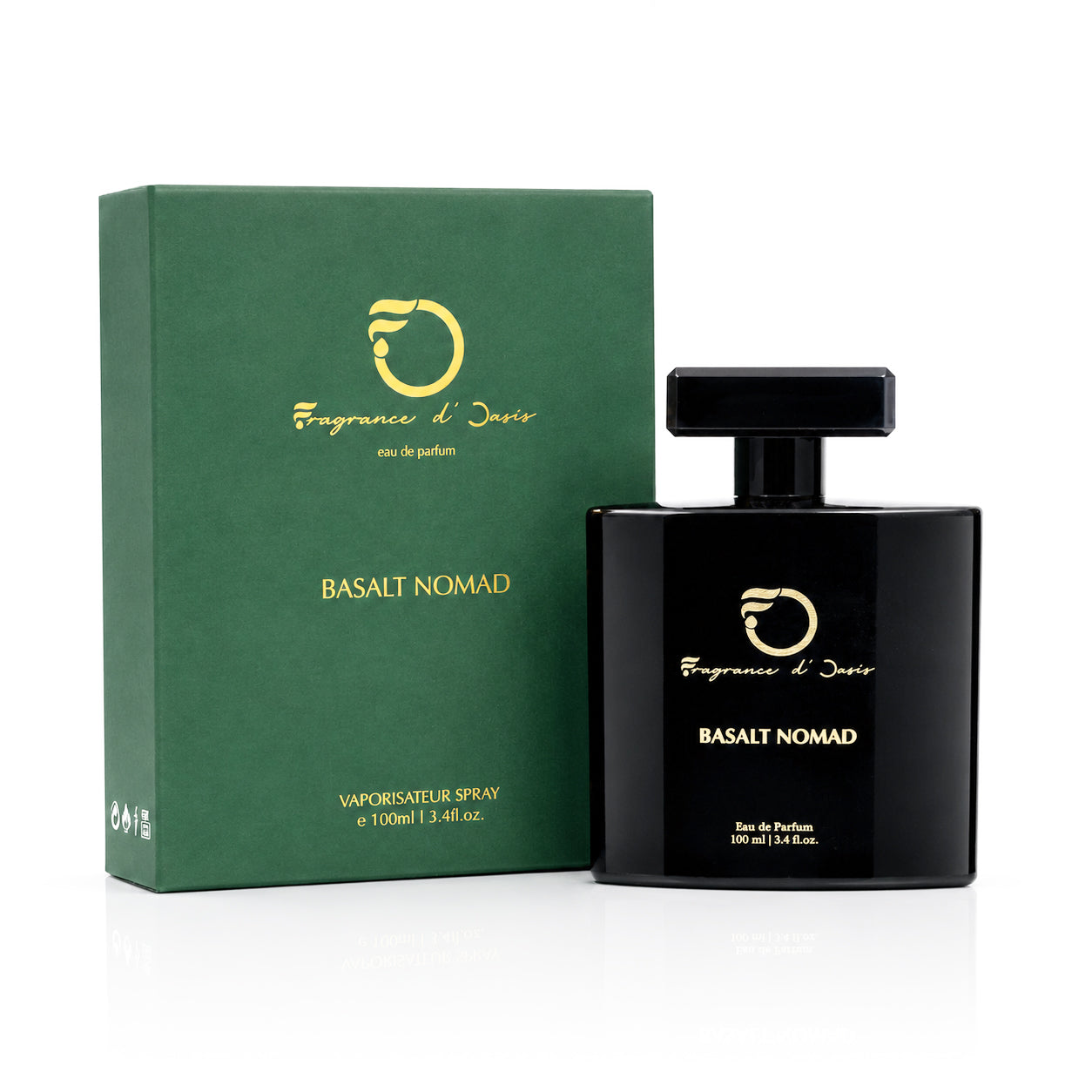 Basalt Nomad - 100ml