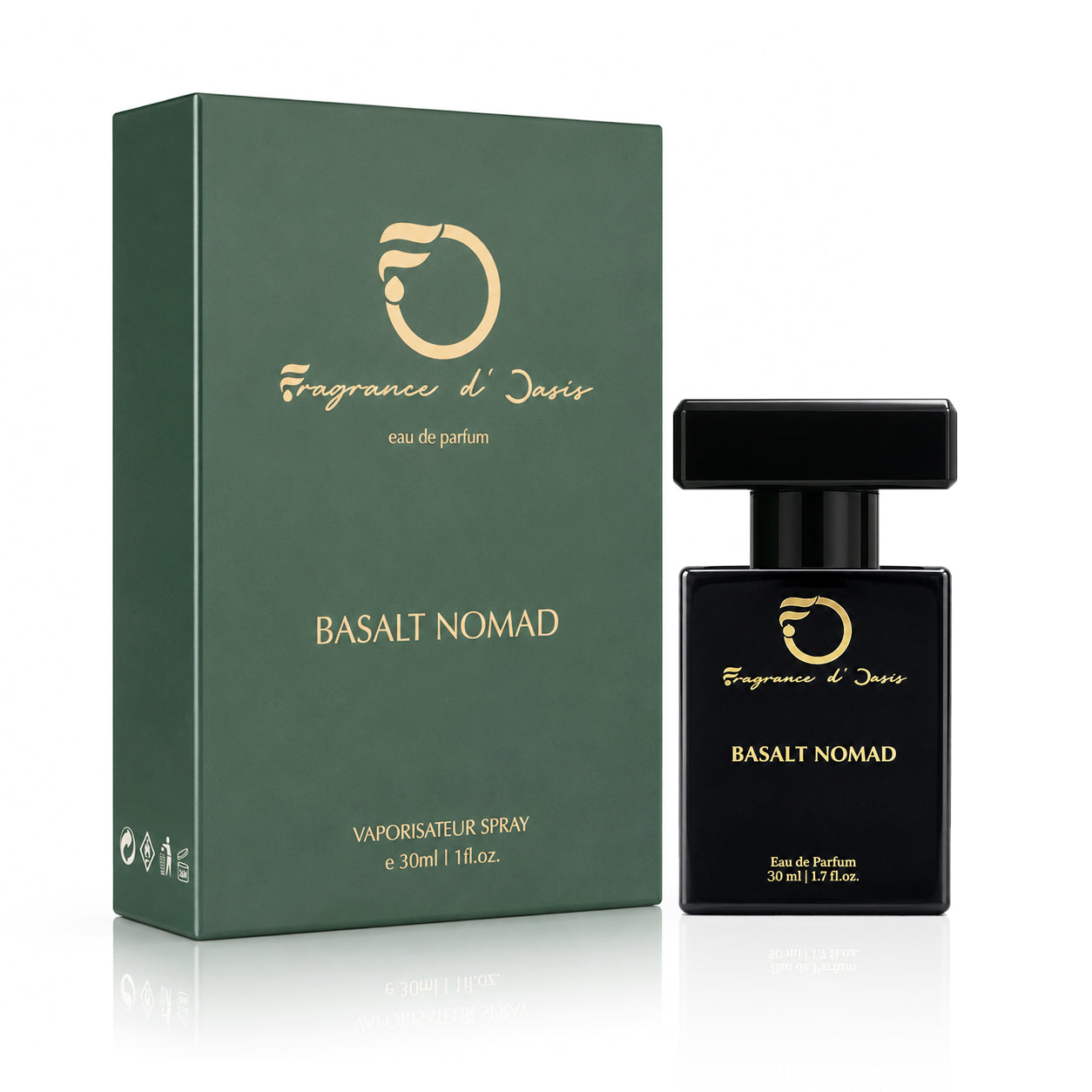 Basalt Nomad - 30ml