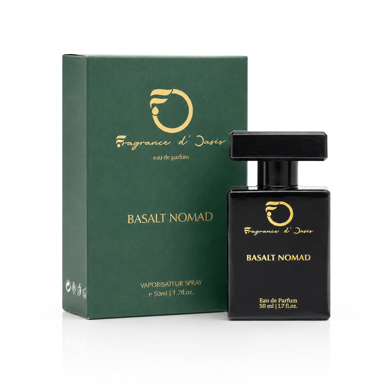 Basalt Nomad - 50ml