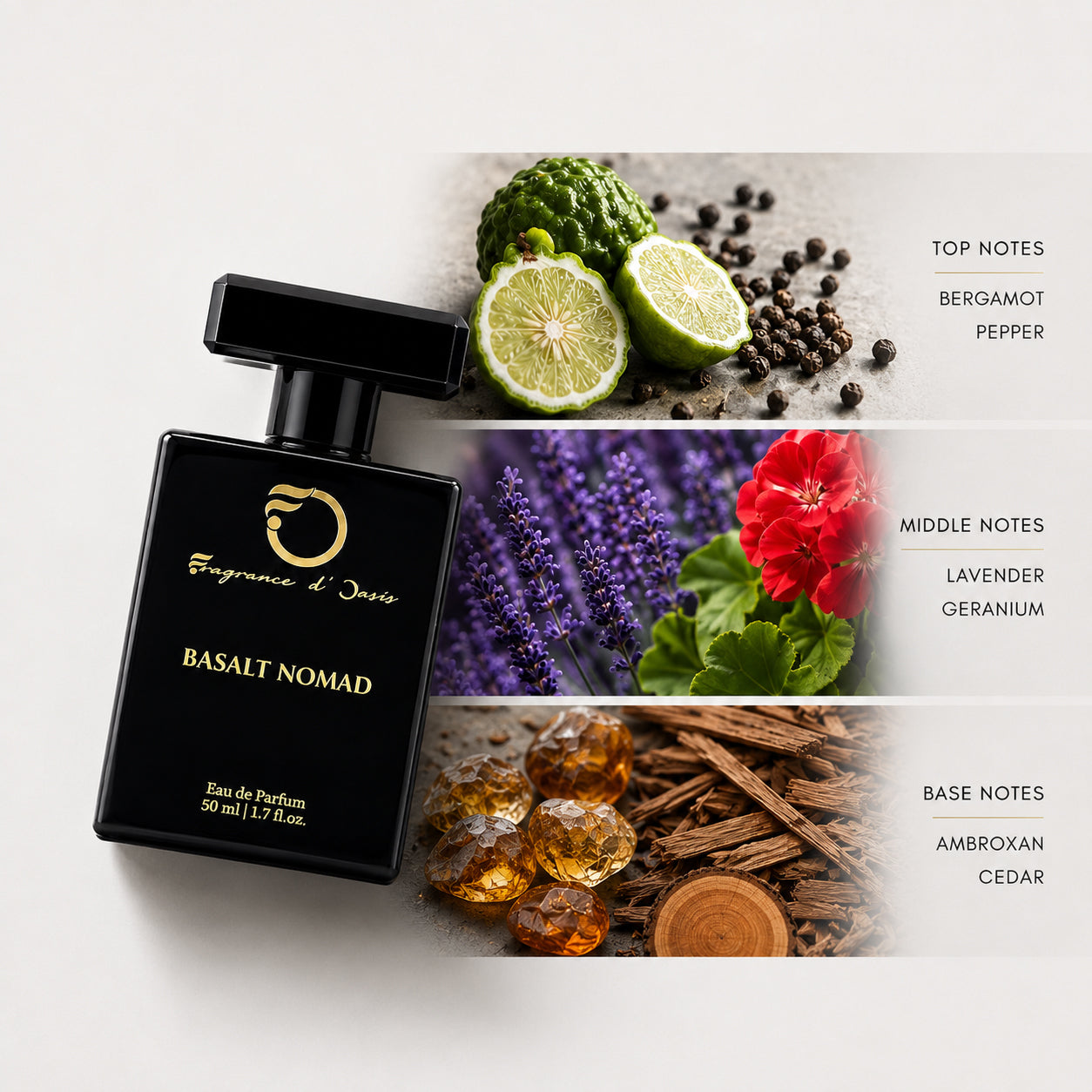 Basalt Nomad - 50ml