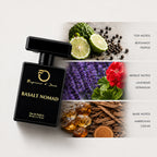 Basalt Nomad - 30ml