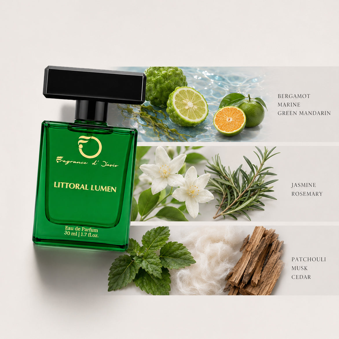 Littoral Lumen - 30ml