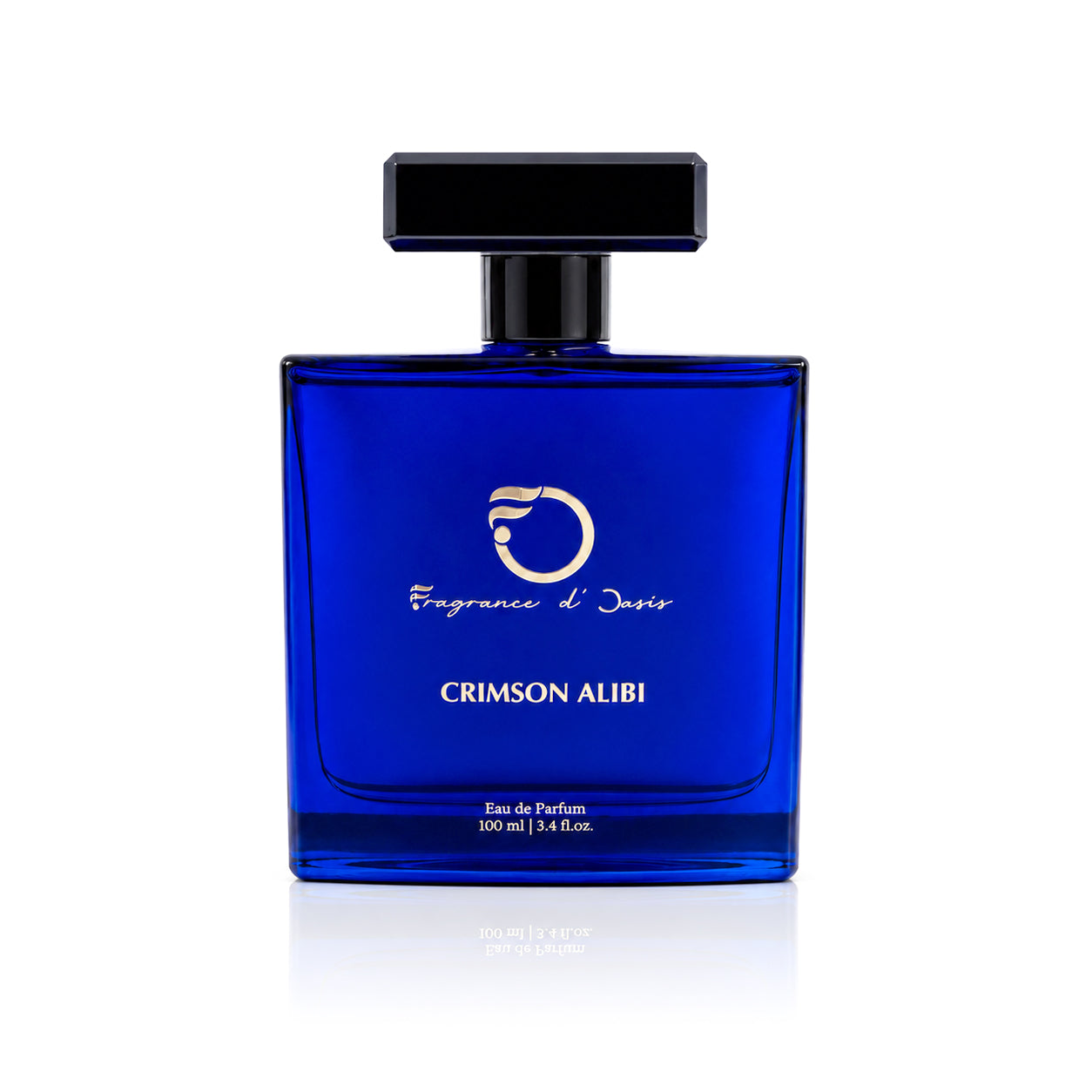 Crimson Alibi - 100ml