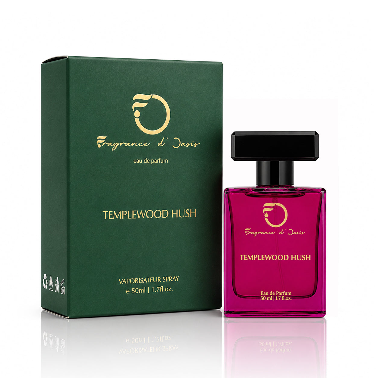 Templewood Hush - 50ml