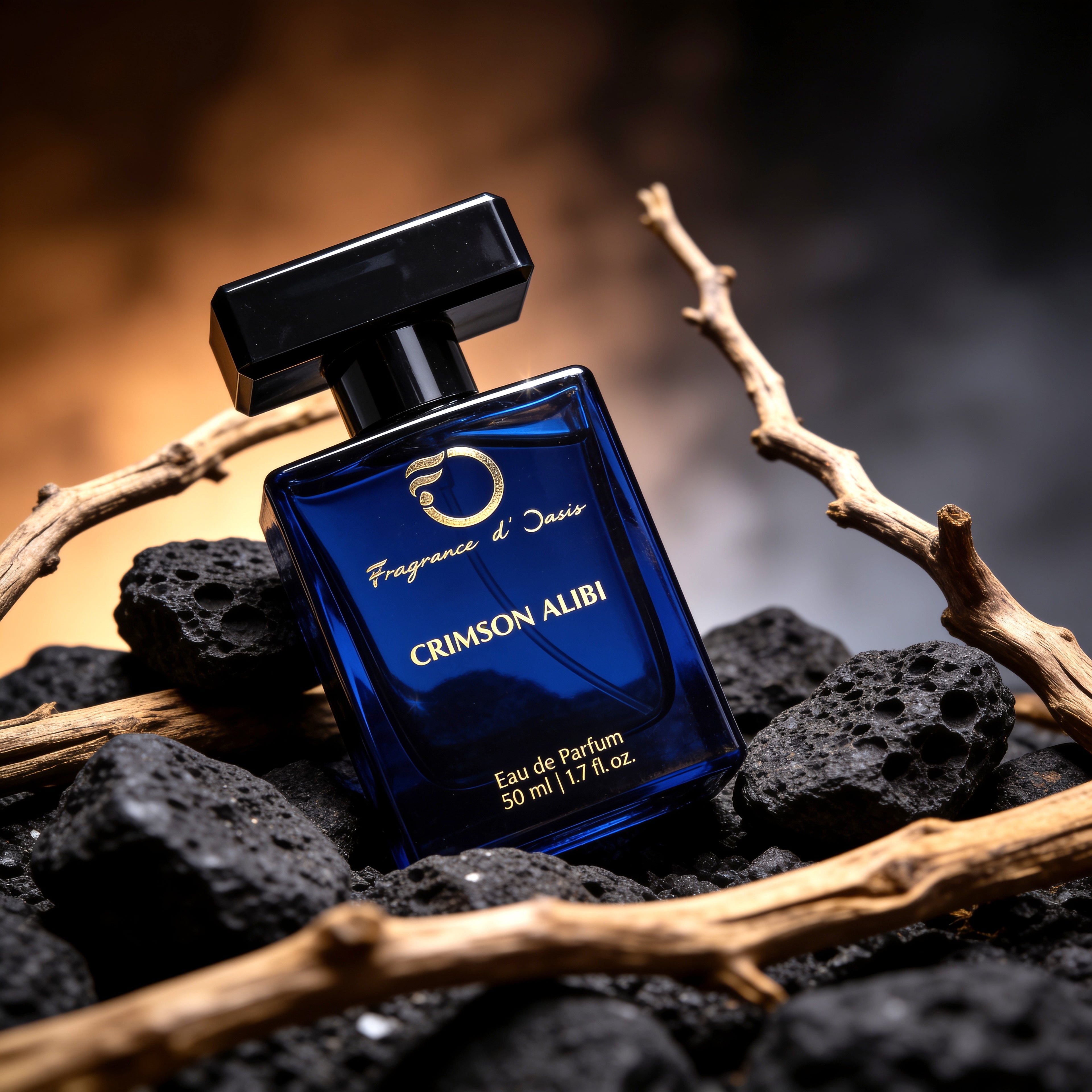Crimson Alibi - 50ml