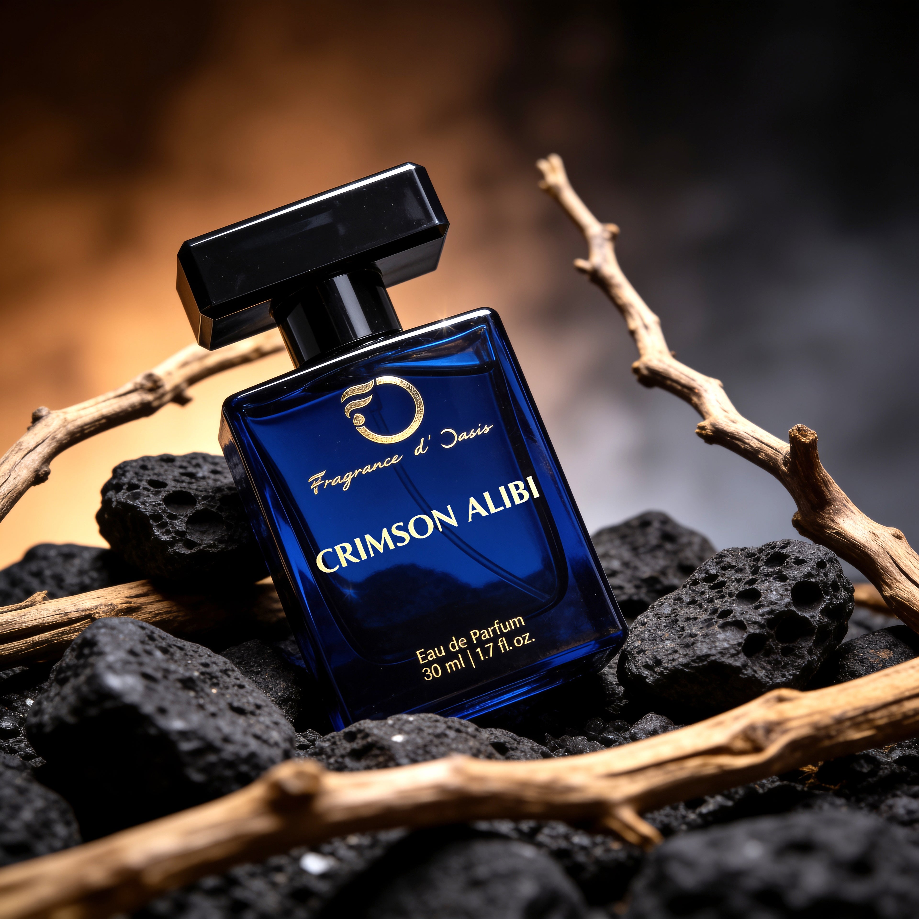 Crimson Alibi - 30ml