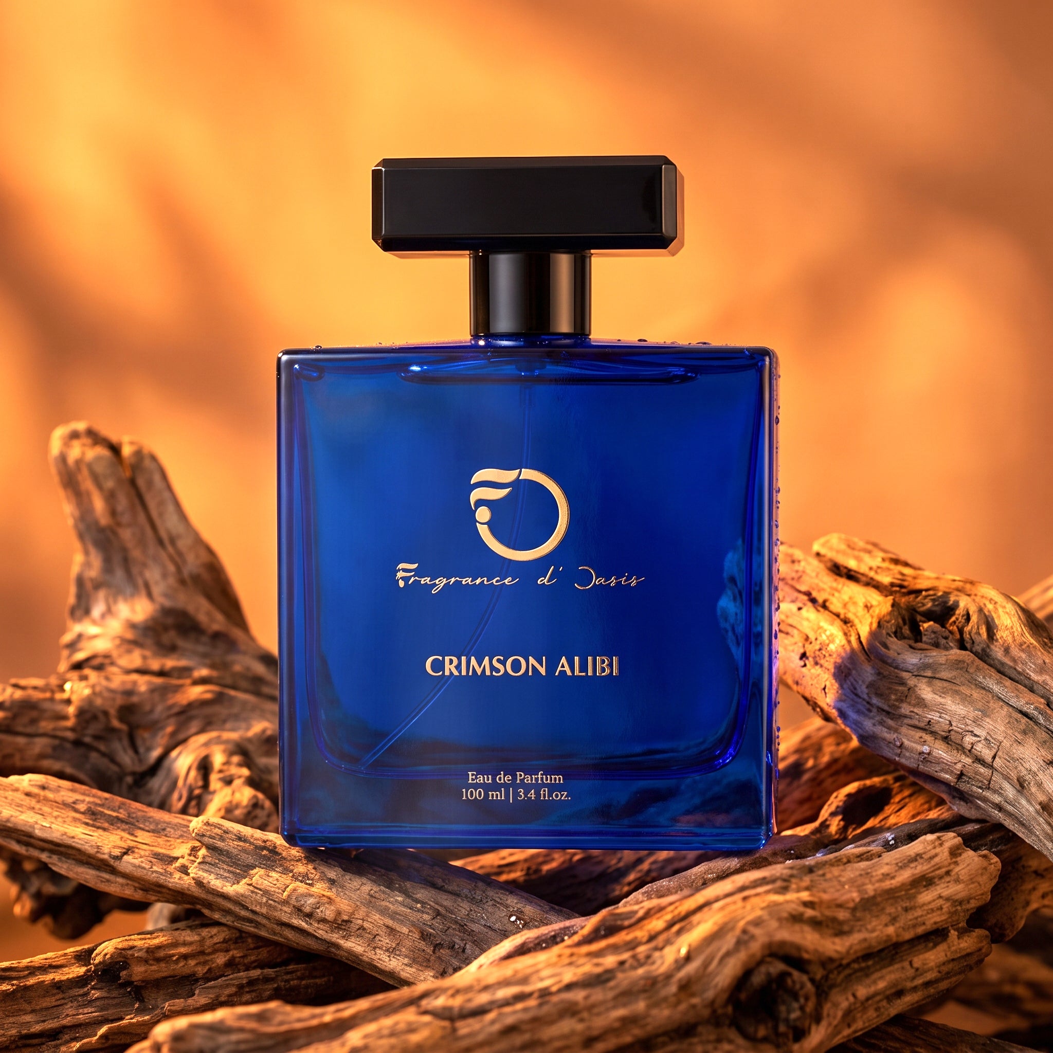 Crimson Alibi - 100ml