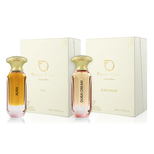Dubai Dreams + Aura (Free Gift Combo)