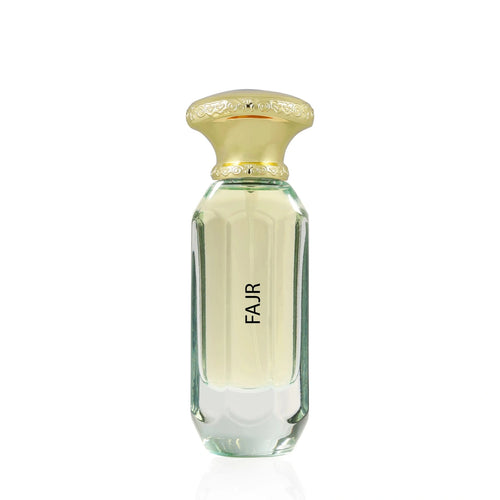 Fajr 60ml men's perfume bottle and oriental fragrance
