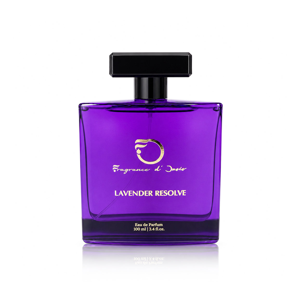 Lavender Resolve - 100ml