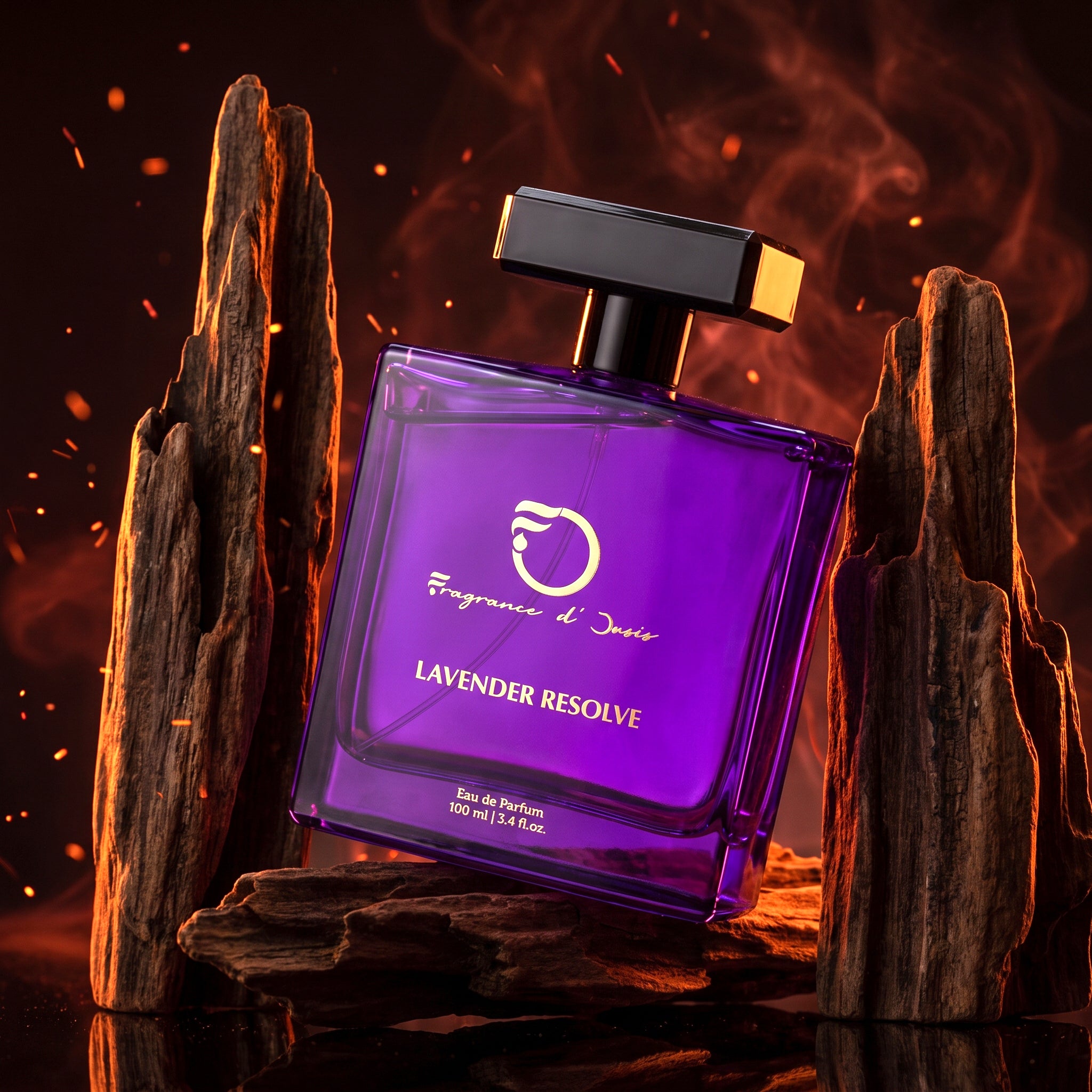 Lavender Resolve - 100ml