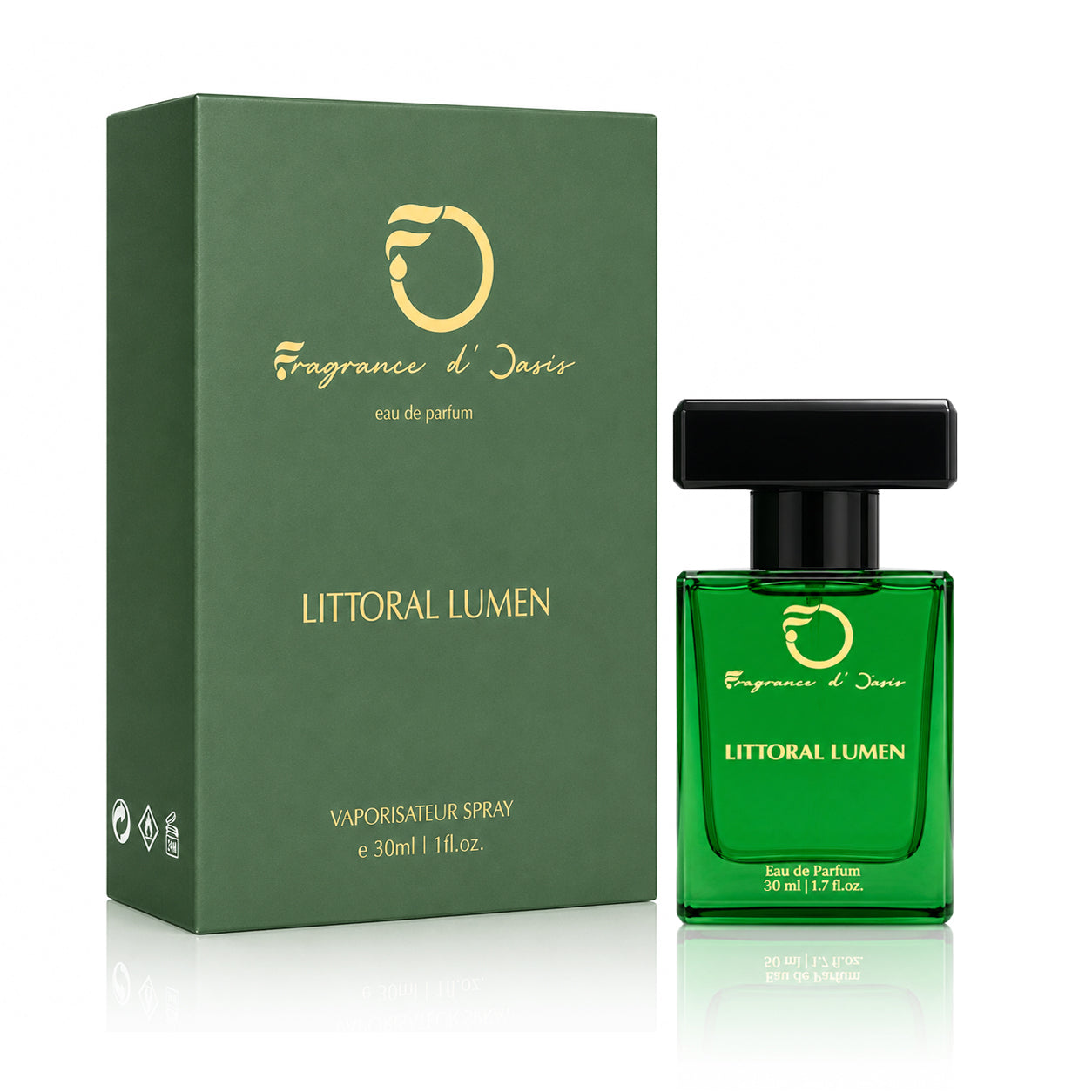 Littoral Lumen - 30ml