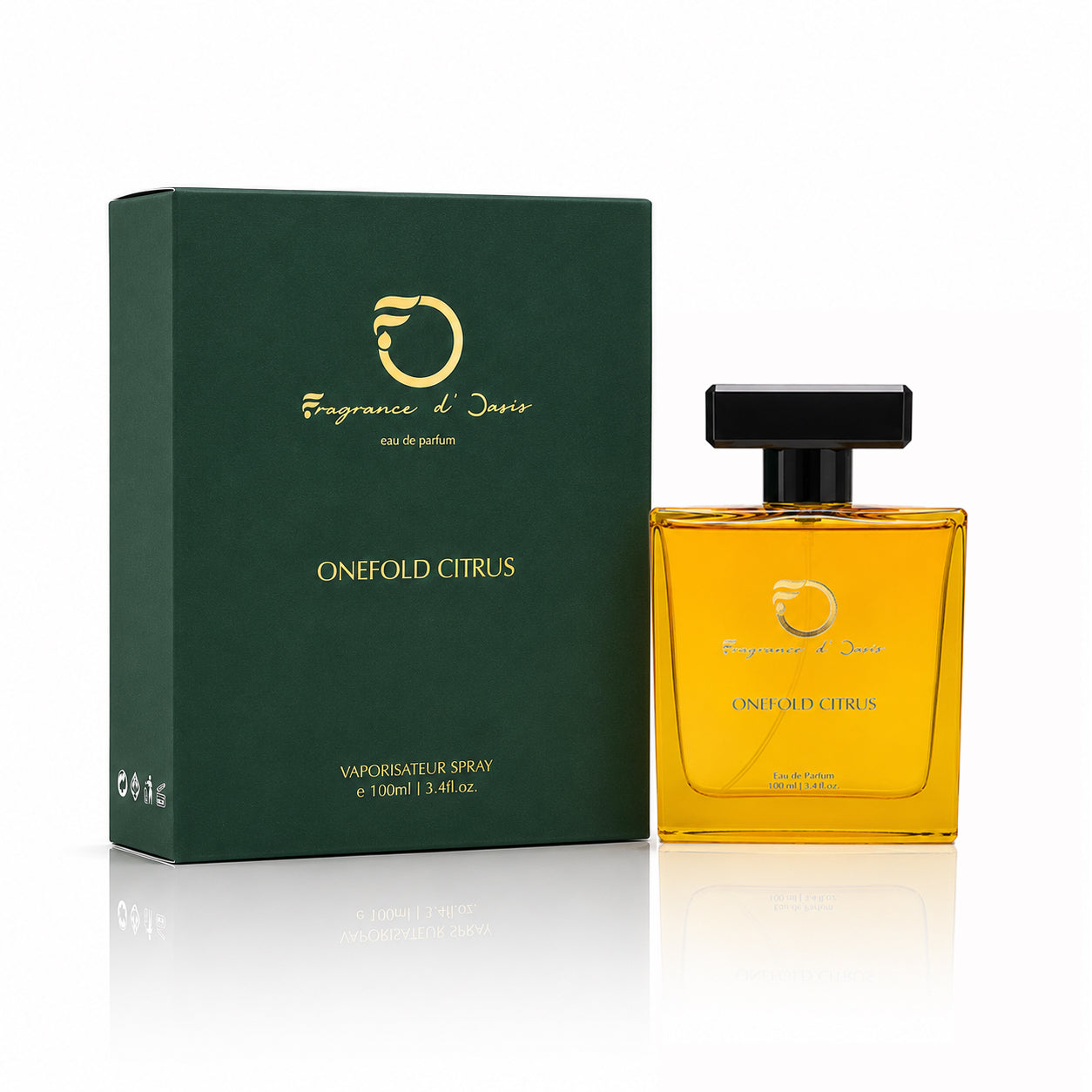 Onefold Citrus - 100ml