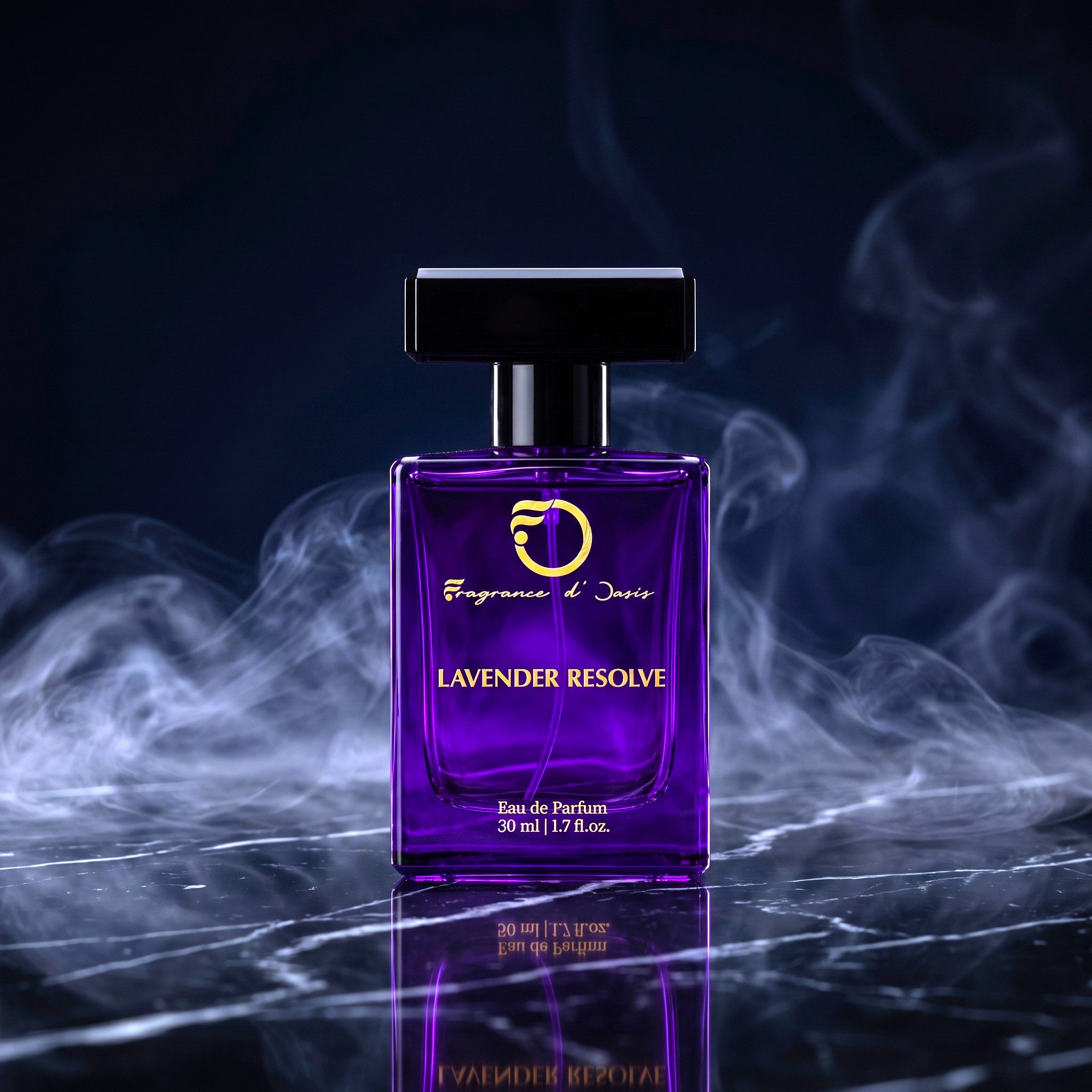Lavender Resolve - 30ml