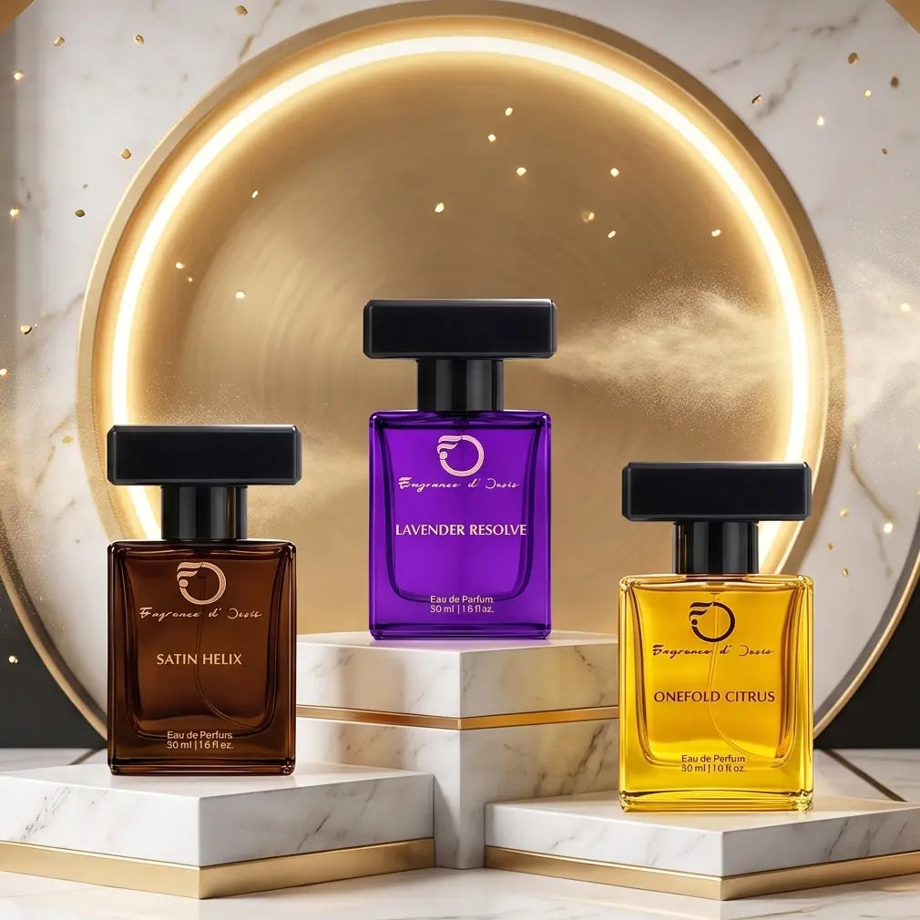 Essence Trio Seris - 1