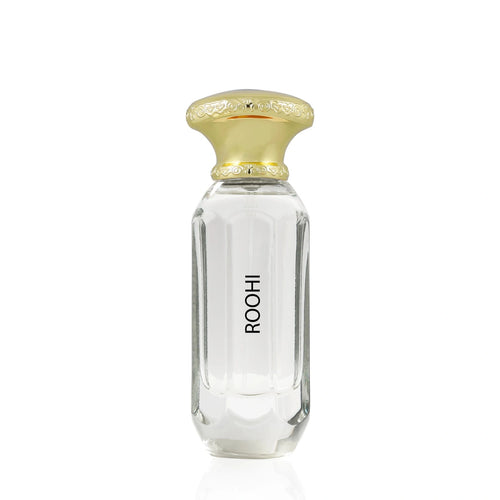 Roohi 60ml floral perfume for women with sweet saffron