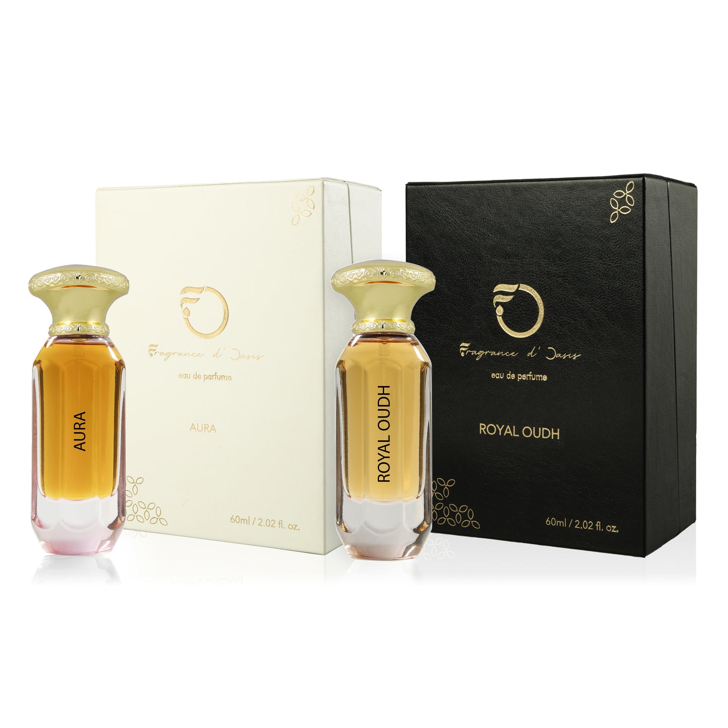 Royal Oudh + Aura (Free Gift Combo)