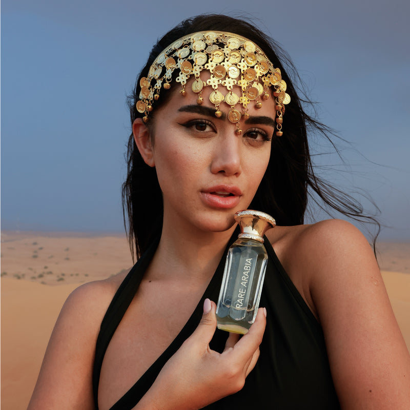 Rare Arabia