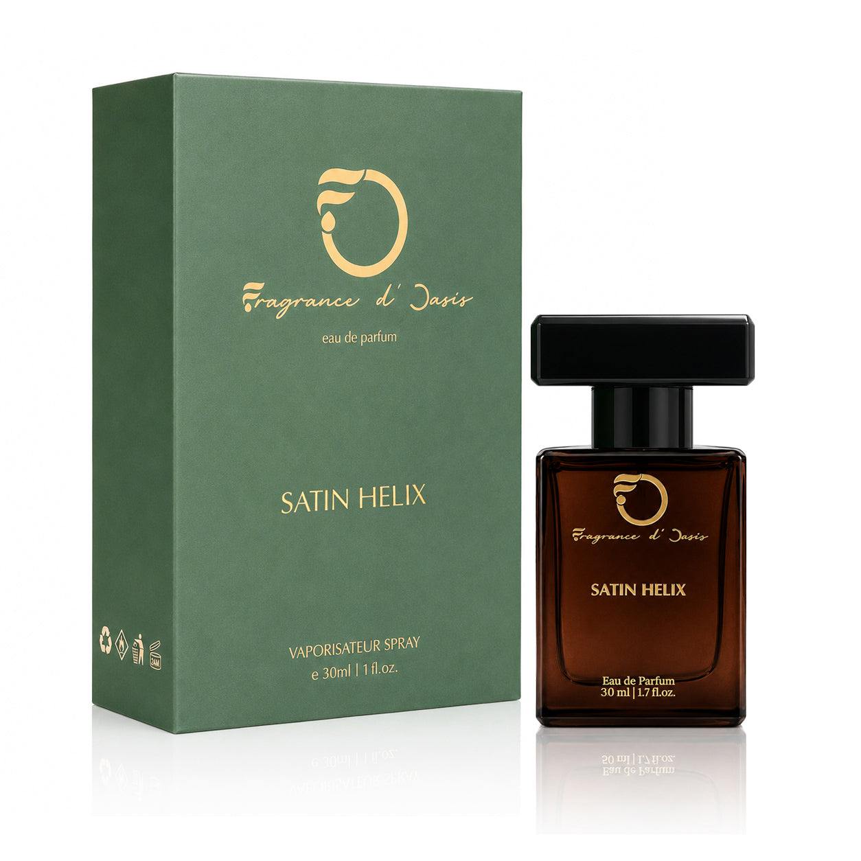 Satin Helix - 30ml