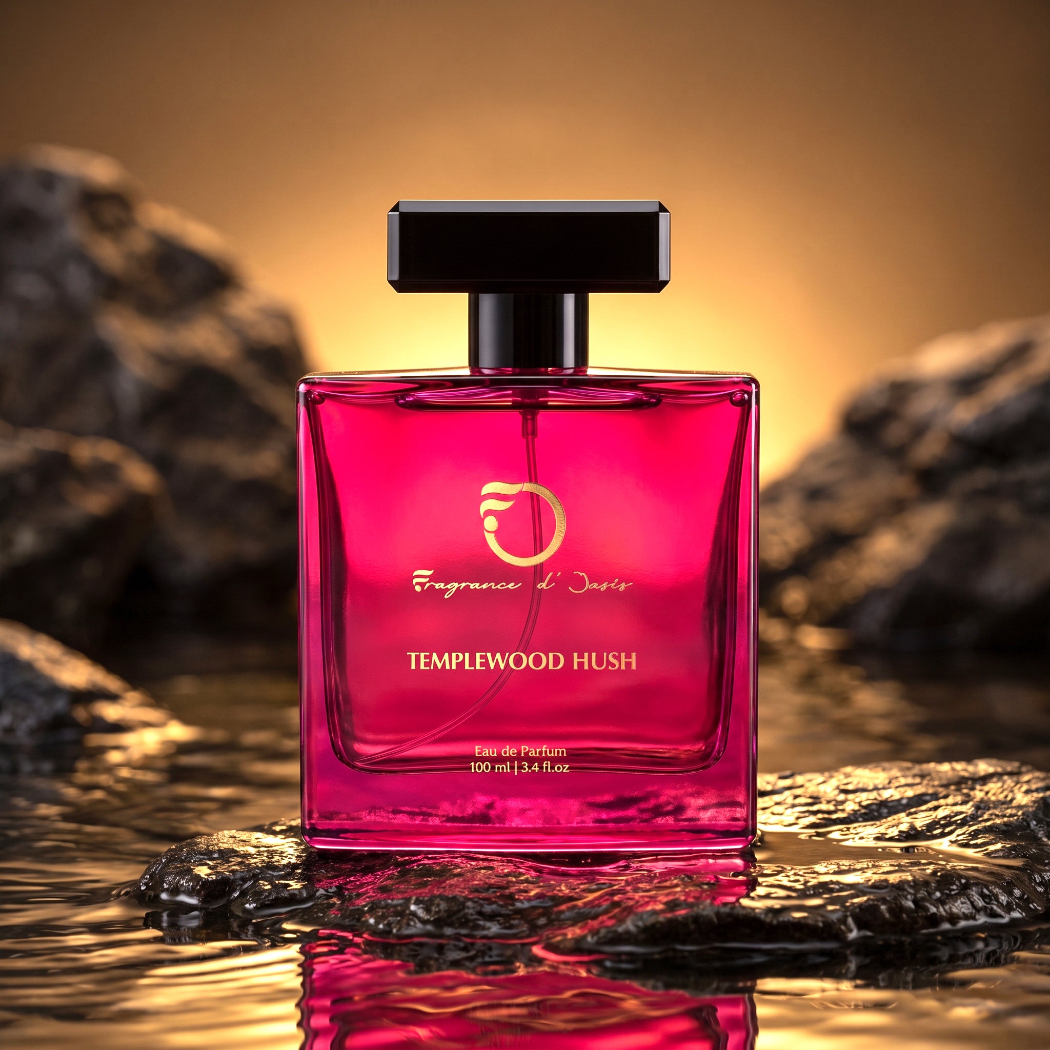 Templewood Hush - 100ml