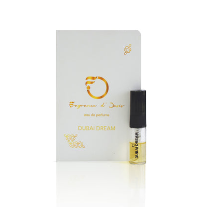 Dubai Dreams Tester
