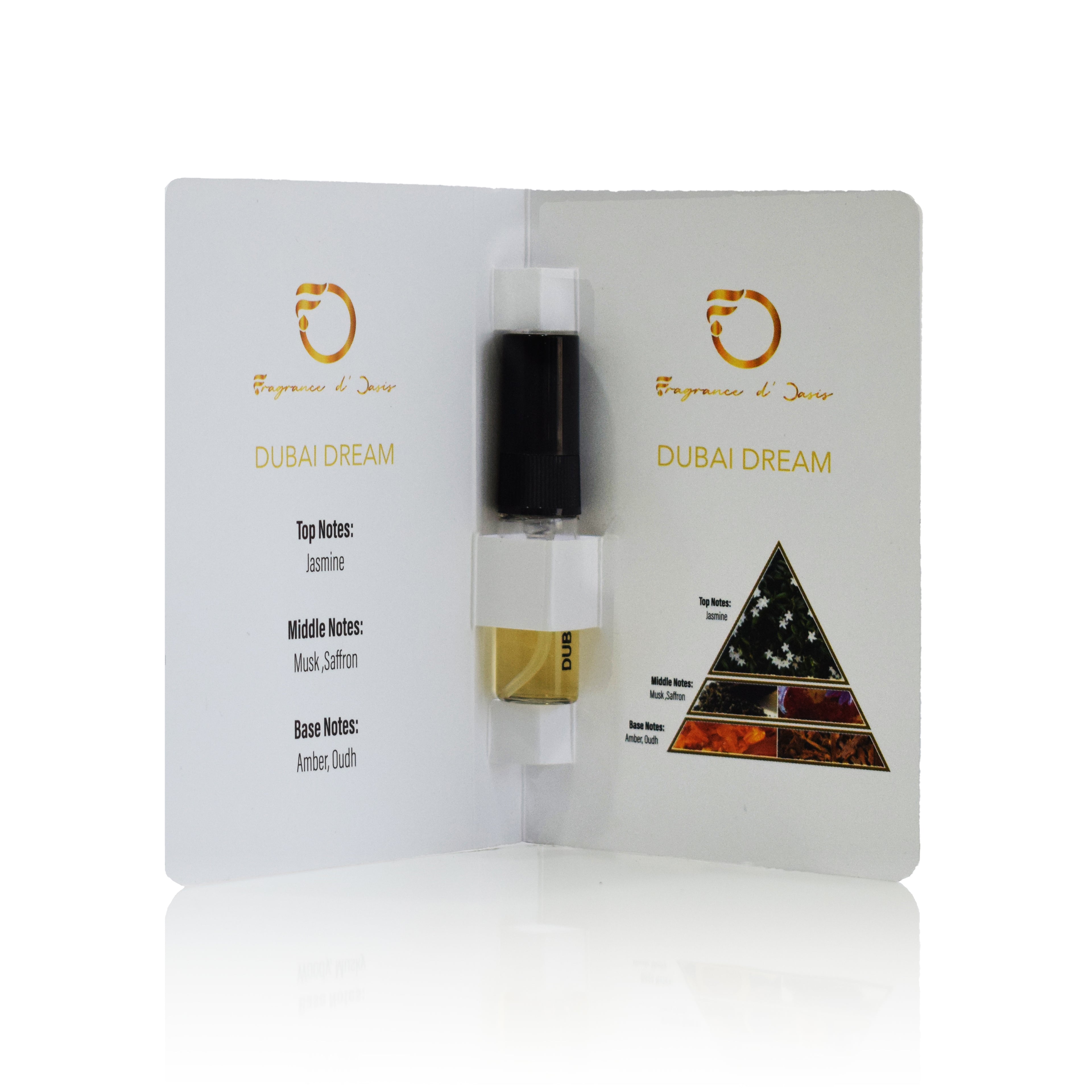 Dubai Dreams Tester