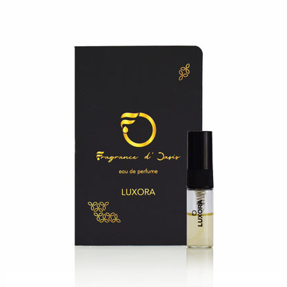 Luxora Tester