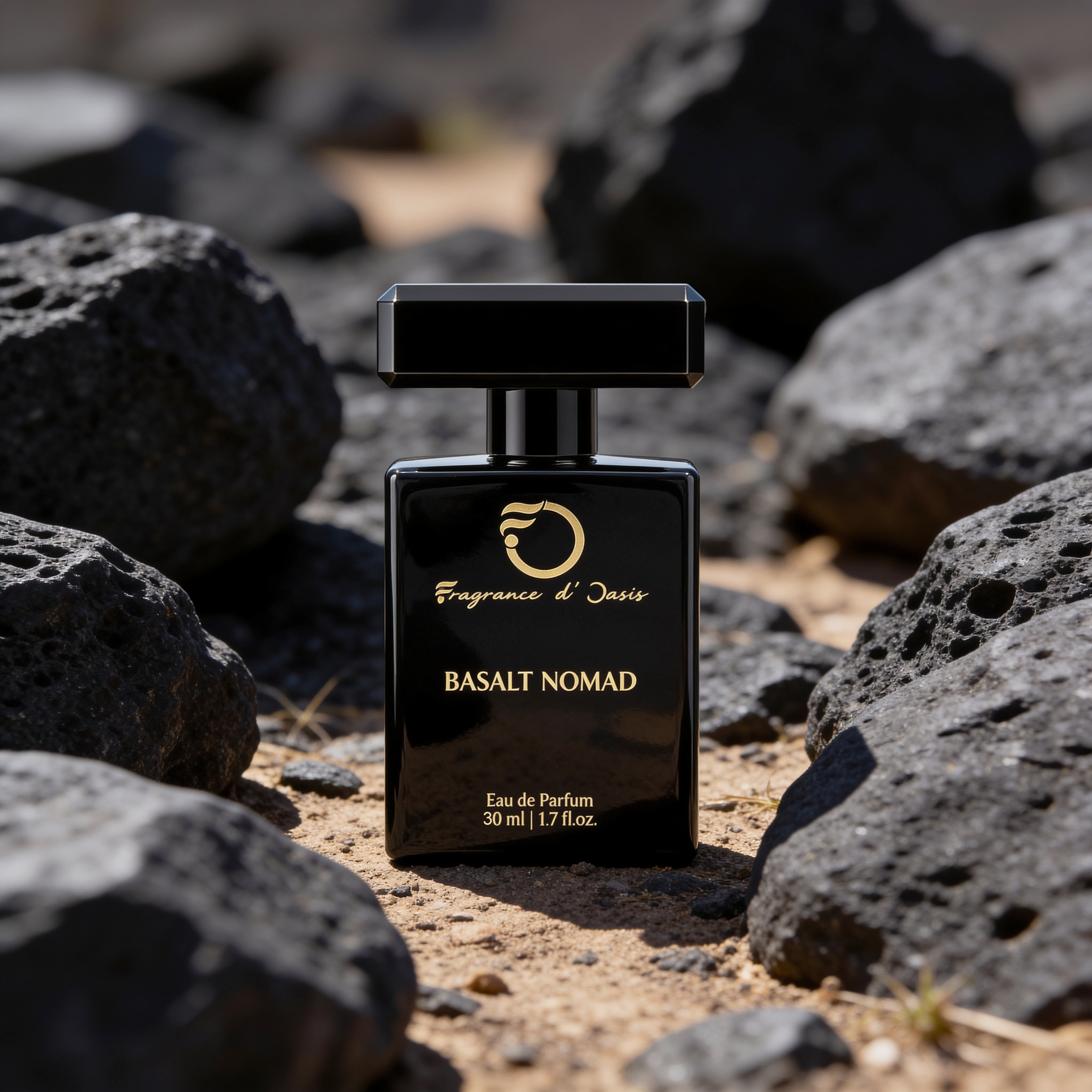 Basalt Nomad - 30ml