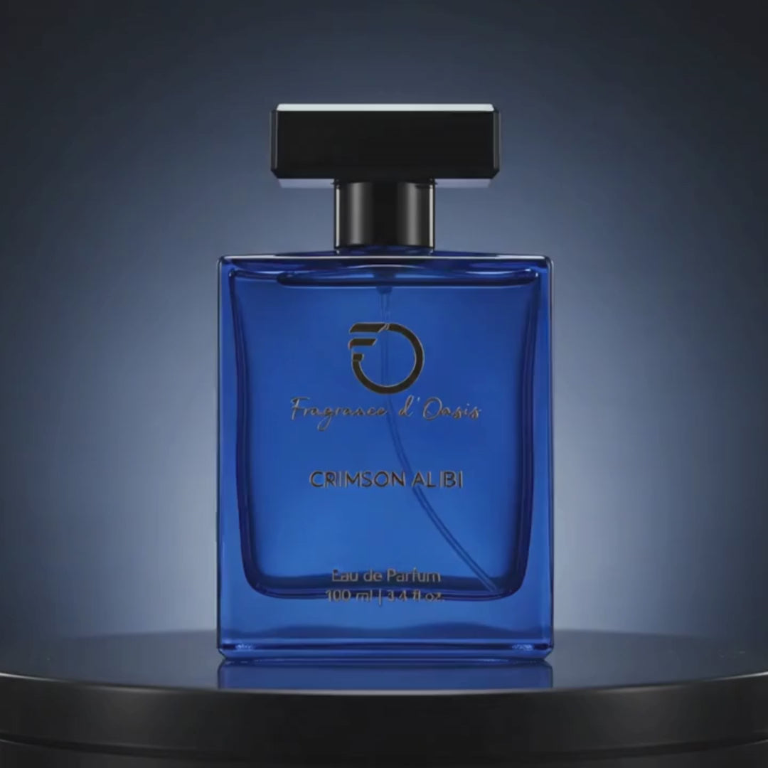 Crimson Alibi - 100ml