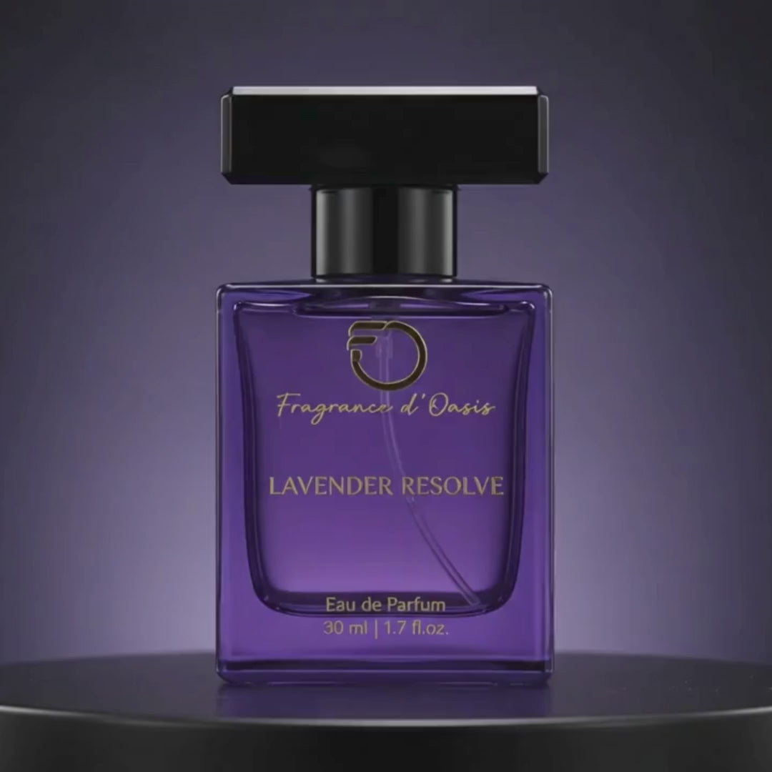 Lavender Resolve - 30ml