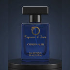 Crimson Alibi - 30ml