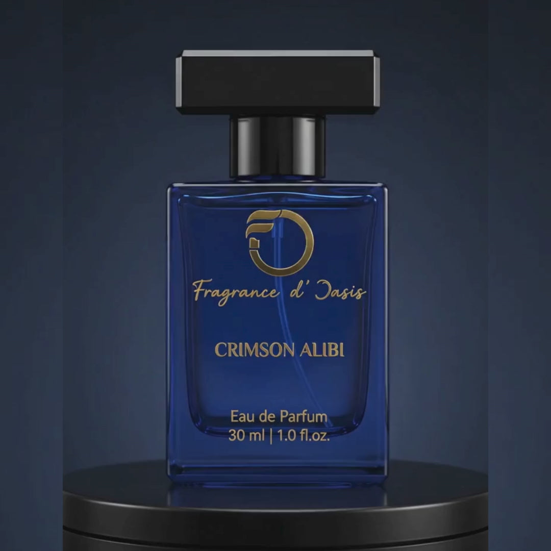 Crimson Alibi - 30ml