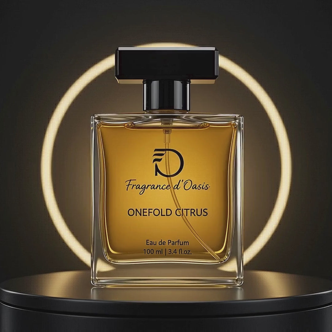 Onefold Citrus - 100ml