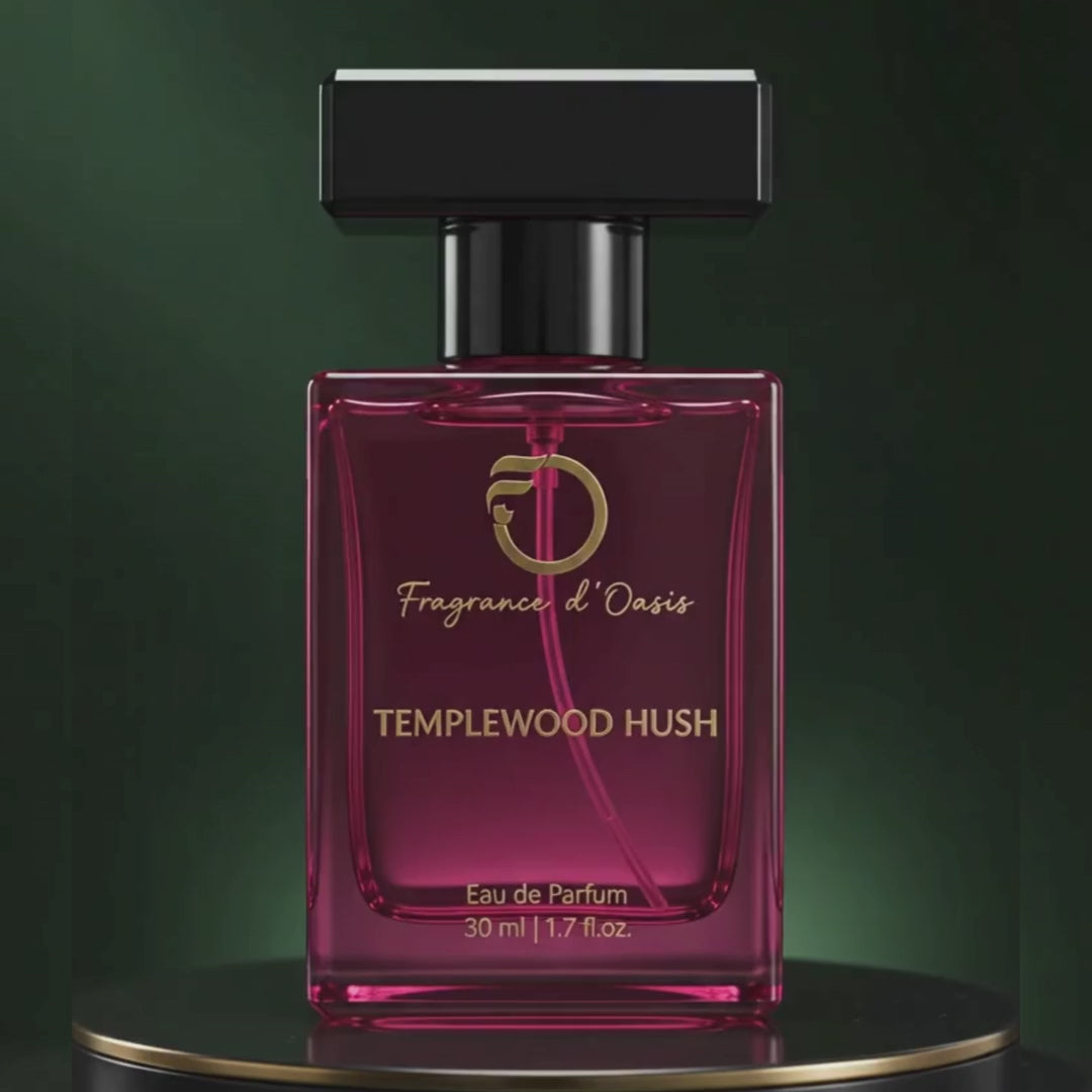 Templewood Hush - 30ml
