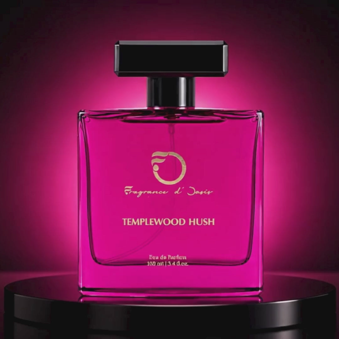 Templewood Hush - 100ml