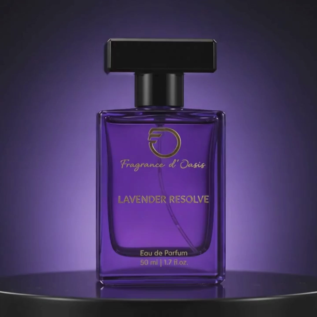 Lavender Resolve - 50ml