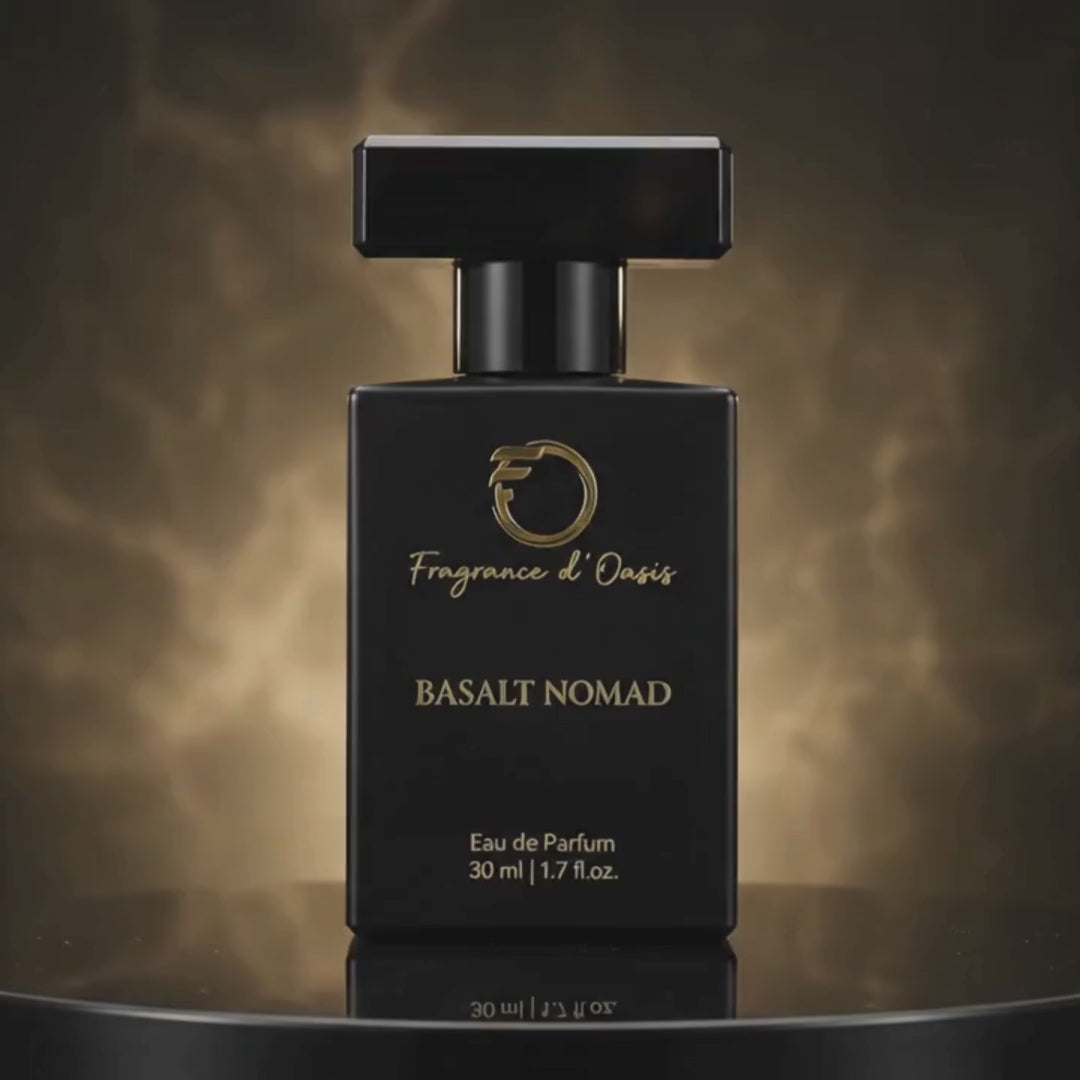 Basalt Nomad - 30ml