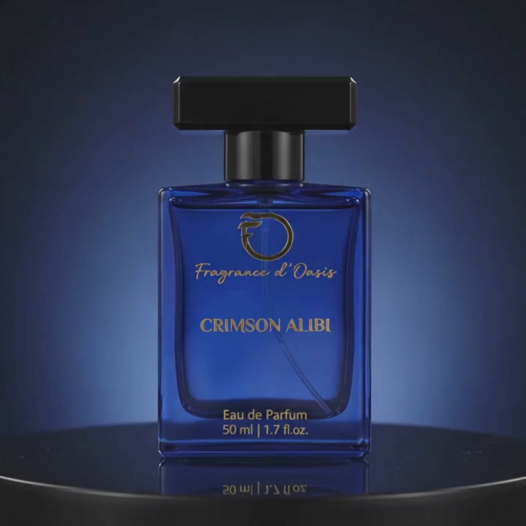 Crimson Alibi - 50ml