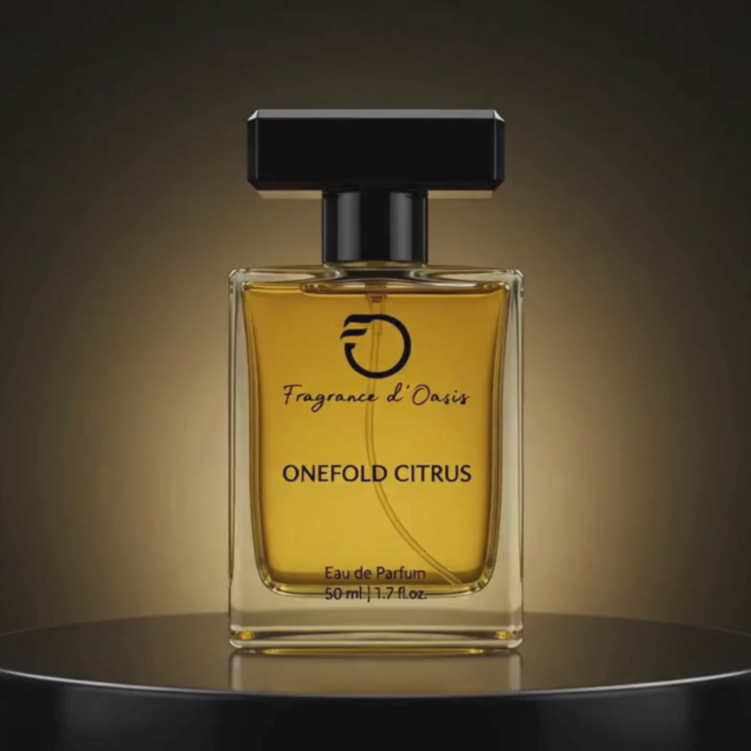 Onefold Citrus - 50ml