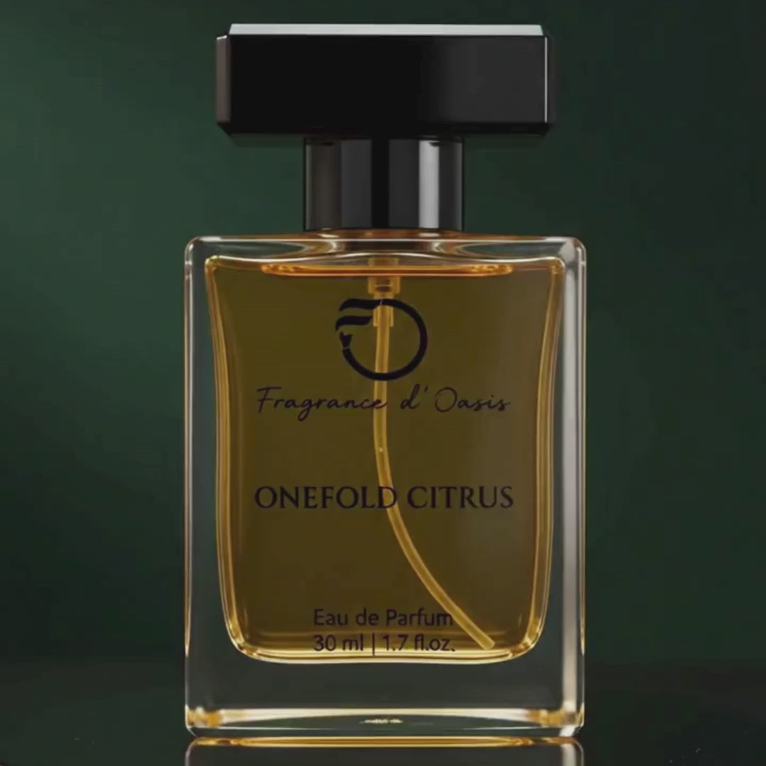 Onefold Citrus - 30ml