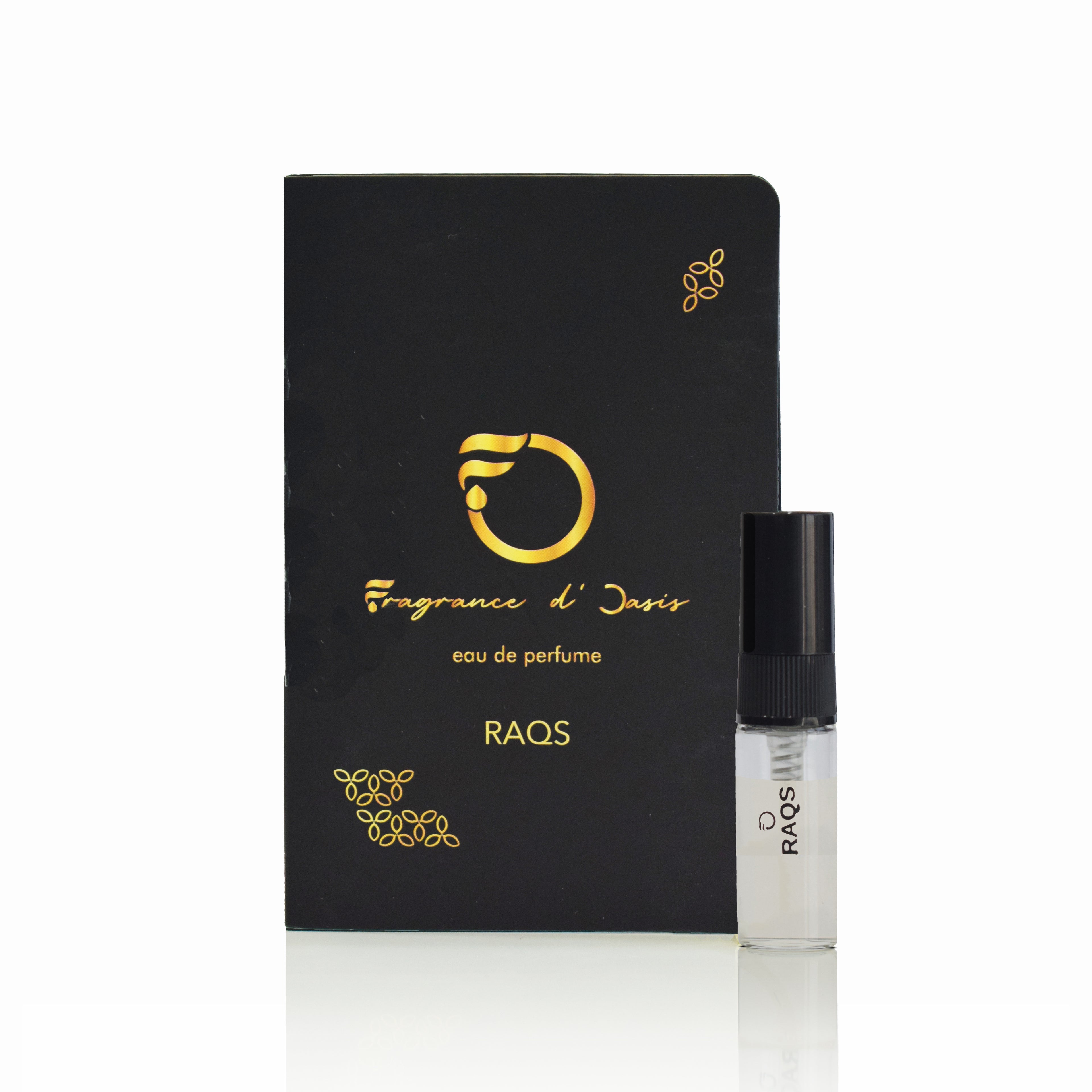 Raqs Tester