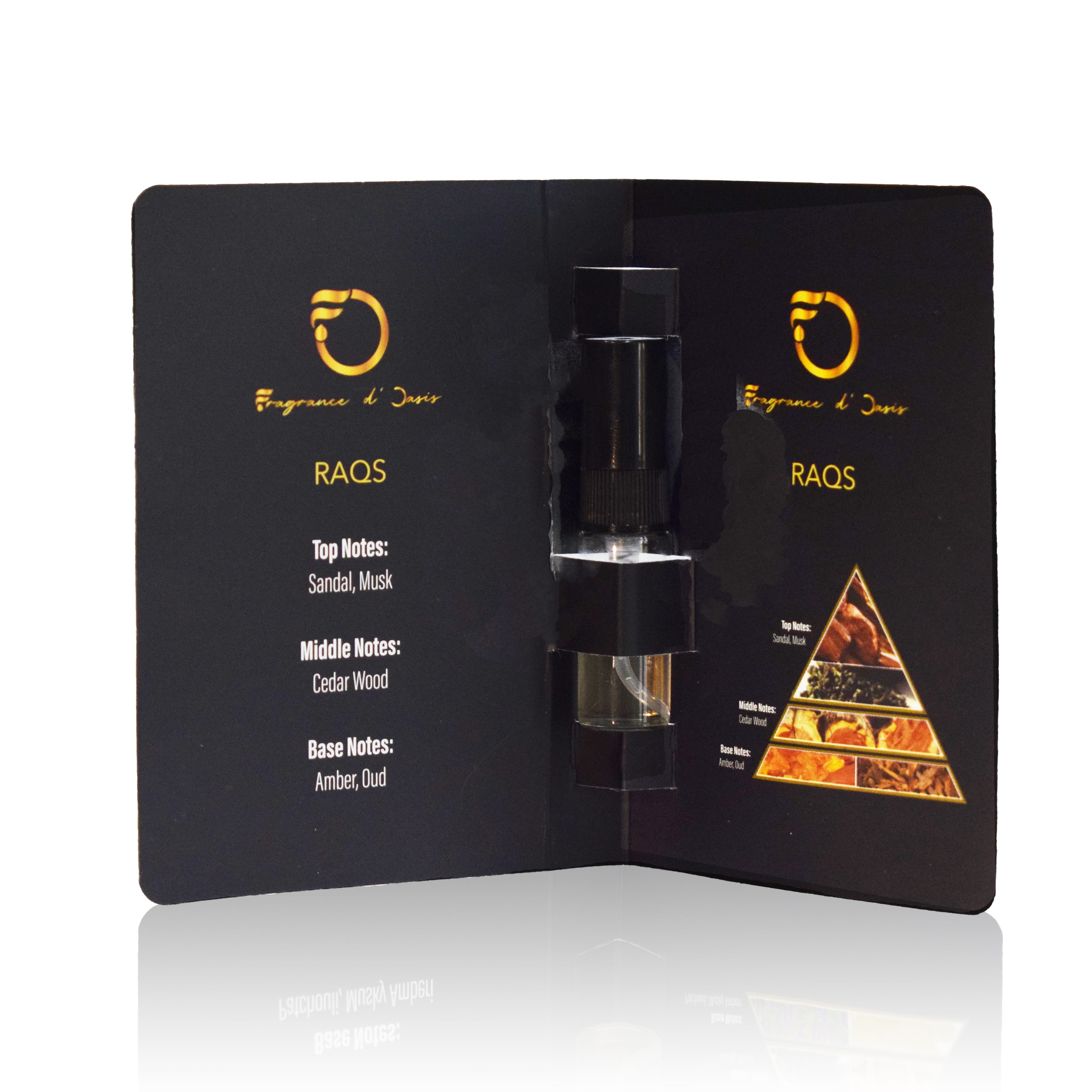 Raqs Tester